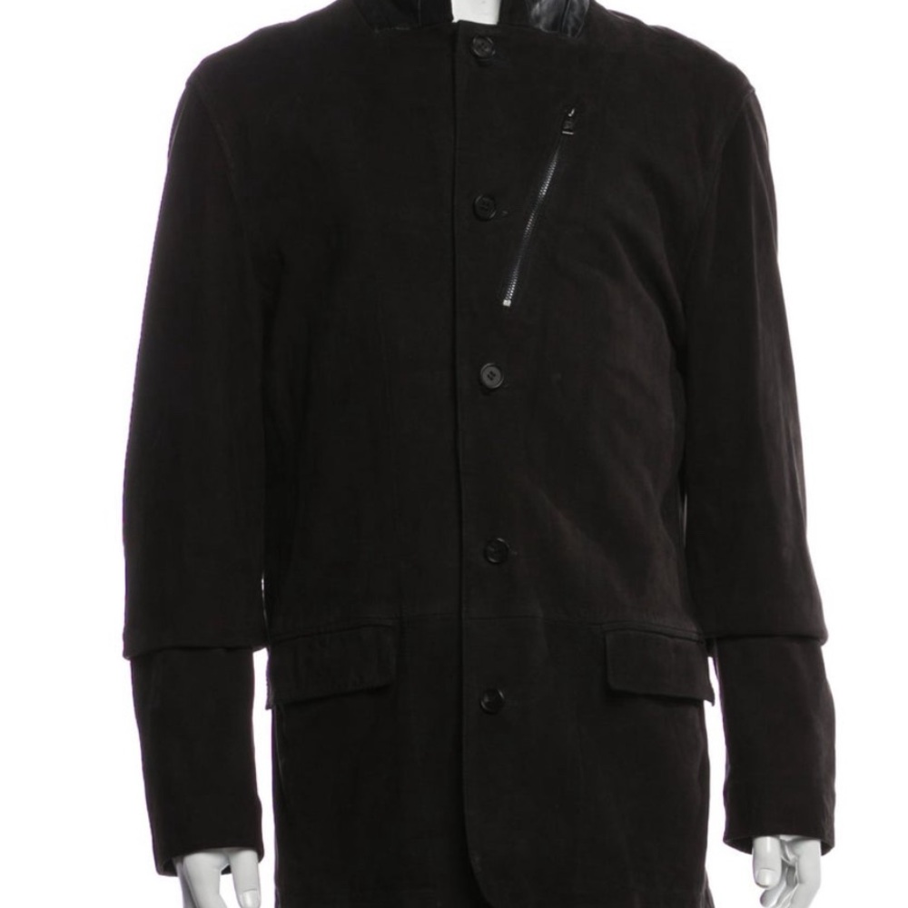 AllSaints leather jacket - Picture 12 of 17